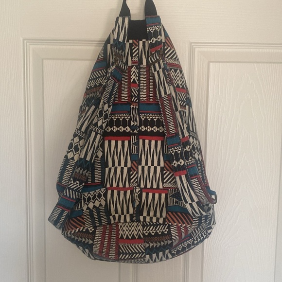 Colorful KAVU backpack - Picture 3 of 3